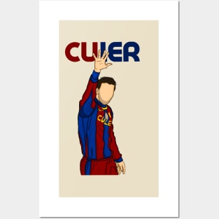 Pique Posters and Art